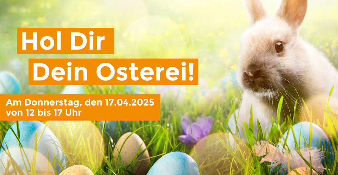 Ostern in der Fronhofer 2025