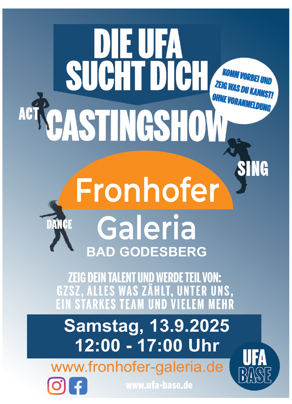 UFA Casting