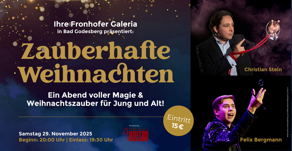 Zauberhafte Weihnachten