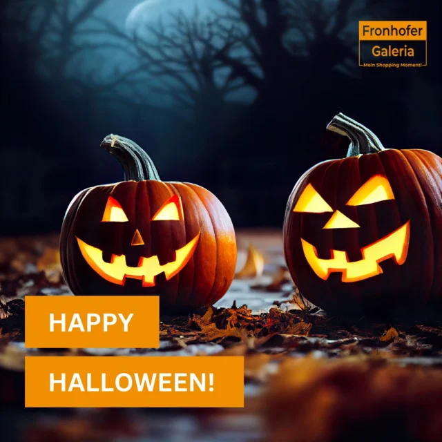 🎃 Happy Halloween! 🎃
Das lange Wochenende steht vor der Tür! Morgen könnt ihr euch entspannt zurücklehnen und Halloween genießen – und falls ihr am Samstag Lust auf eine Shoppingrunde habt, sind wir wie gewohnt für euch da! 🛍️✨
#happyhalloween #langeswochenende #feiertaggenießen #samstaggeöffnet