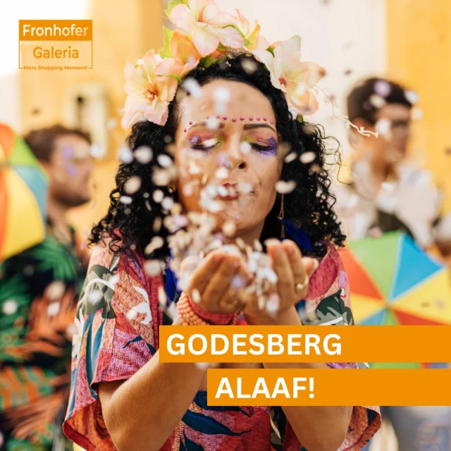 🎉Alaaf! 🎉
Die fünfte Jahreszeit ist da! Heute beginnt offiziell die Karnevalssession, und wir wünschen allen Jecken einen großartigen Start in die Saison! 🎭
#alaaf #karneval #sessionstart #kölschejecken