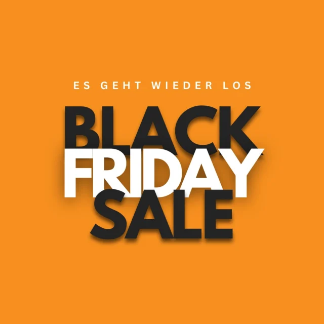 Black Friday steht vor der Tür! 🛍️✨
Shoppen, sparen, glücklich sein – bei uns im Einkaufszentrum warten die nächsten Tage exklusive Angebote auf euch! Von Mode bis Lifestyle ist für jeden etwas dabei. 💃🛒
Lasst euch die Chance auf die besten Deals nicht entgehen – wir freuen uns auf euren Besuch!
#blackfriday #shoppingcenter #fronhofer #fronhofergaleria #bonn #badgodesberg